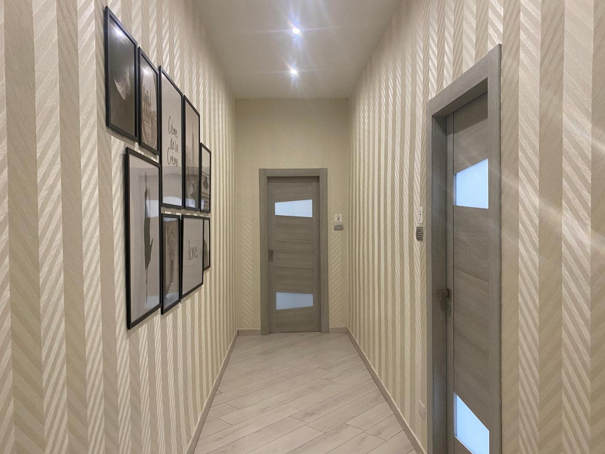 Ludben Dante Hotell Neapel Exteriör bild