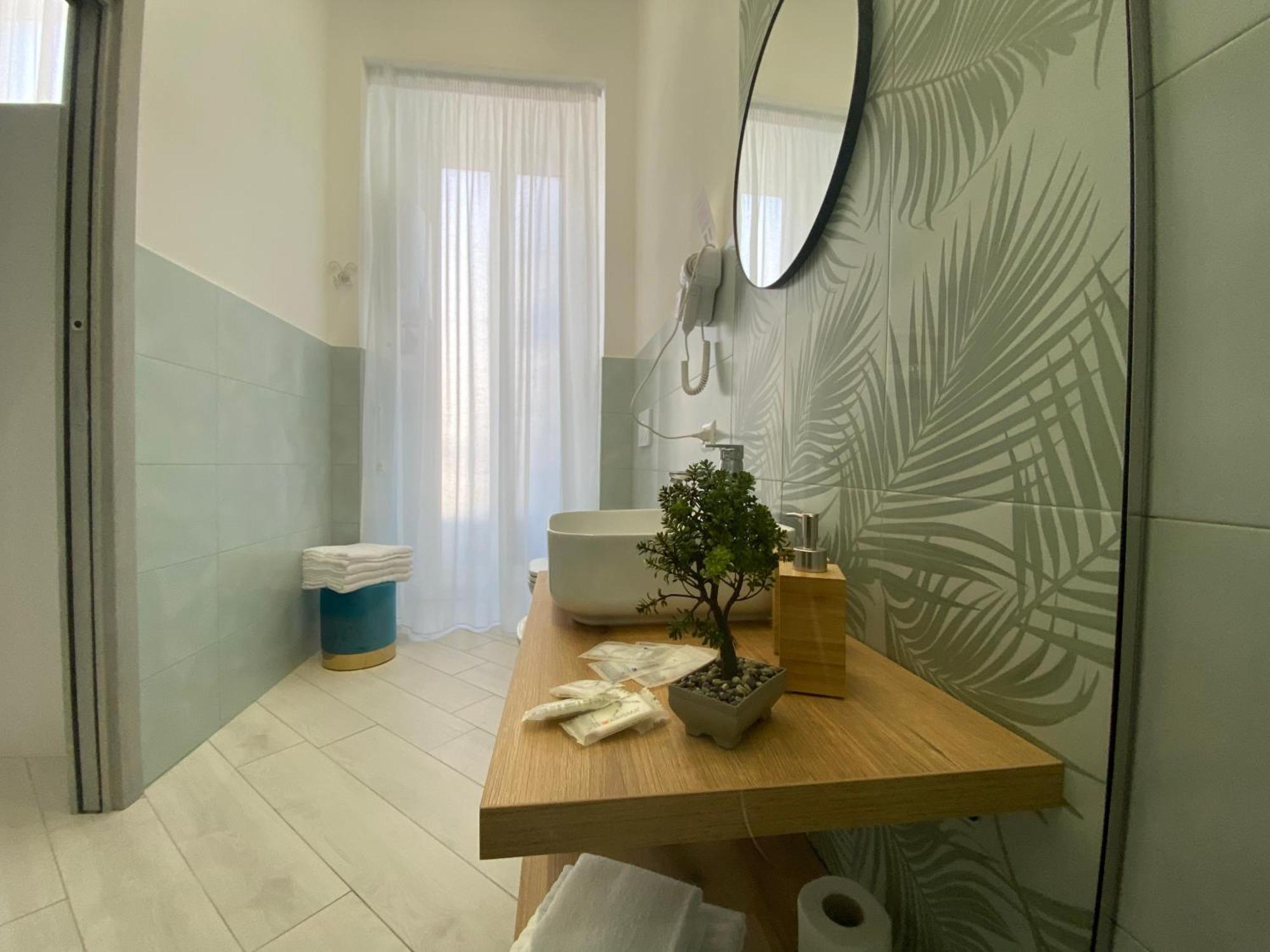 Ludben Dante Hotell Neapel Exteriör bild