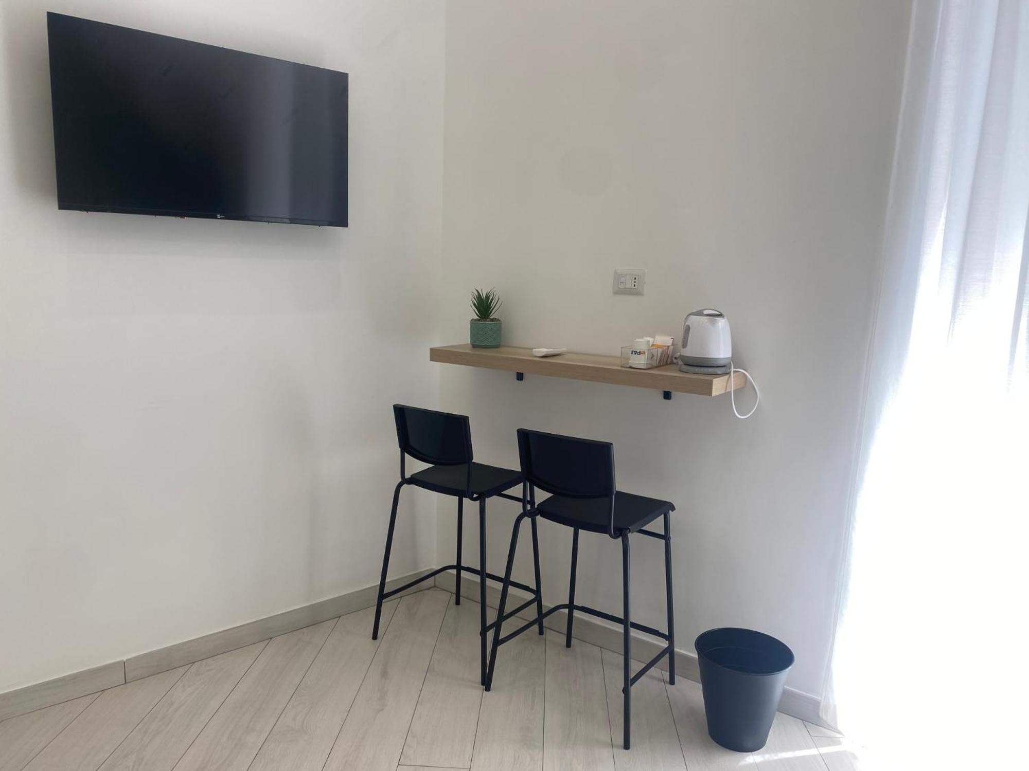 Ludben Dante Hotell Neapel Exteriör bild