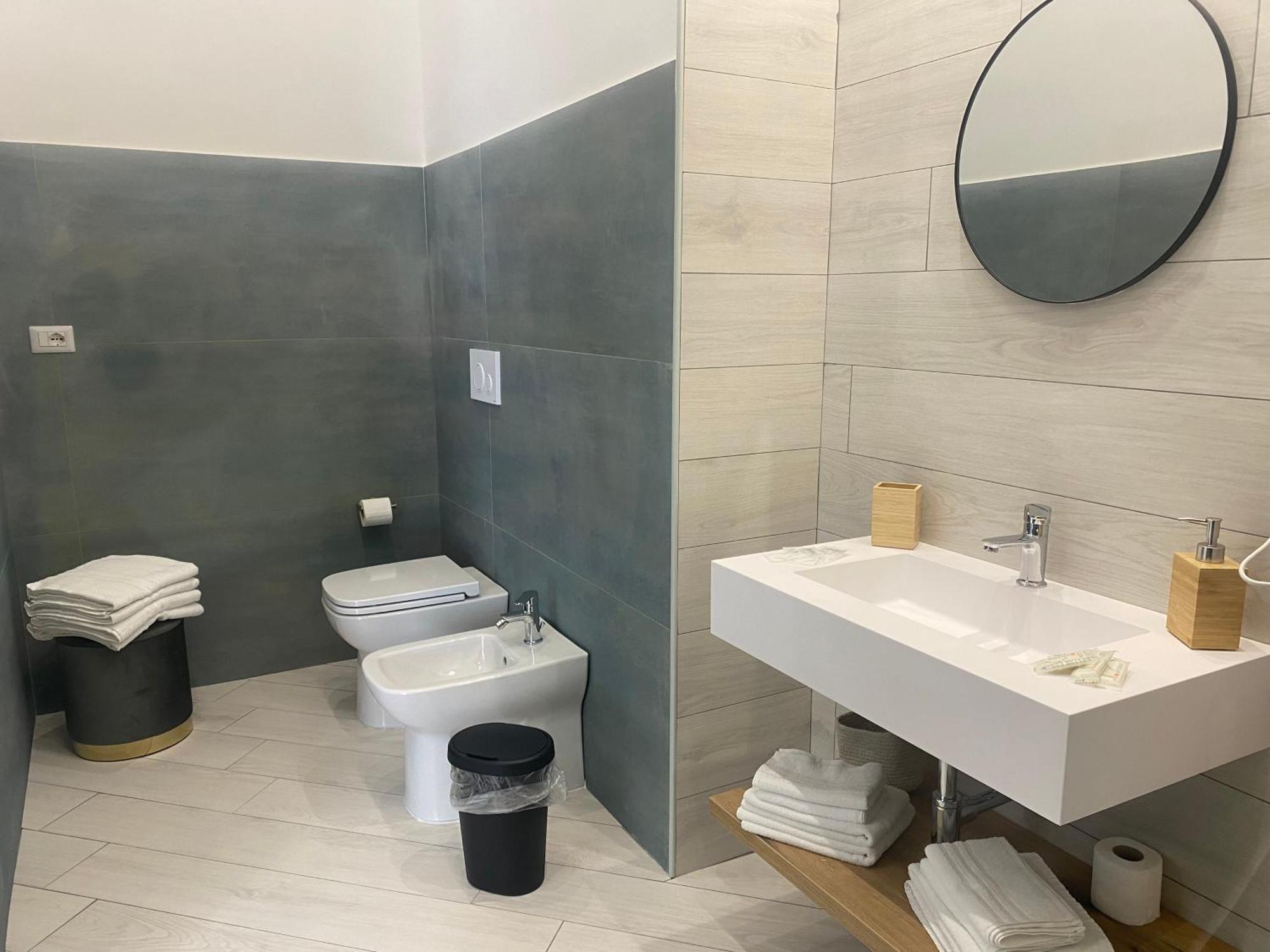 Ludben Dante Hotell Neapel Exteriör bild