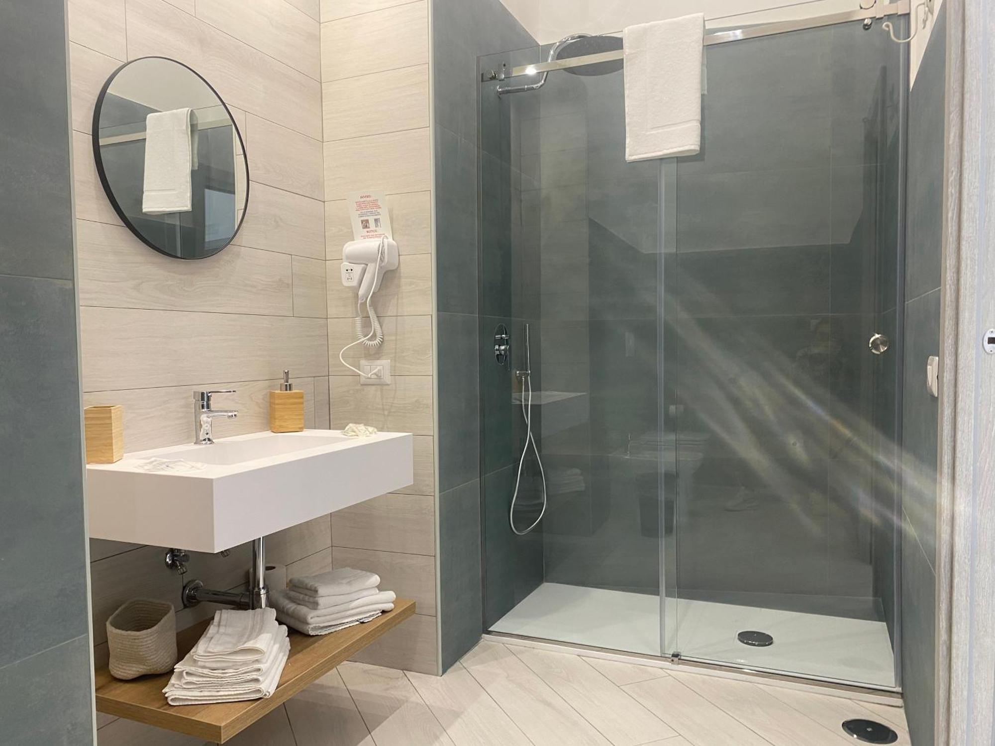 Ludben Dante Hotell Neapel Exteriör bild