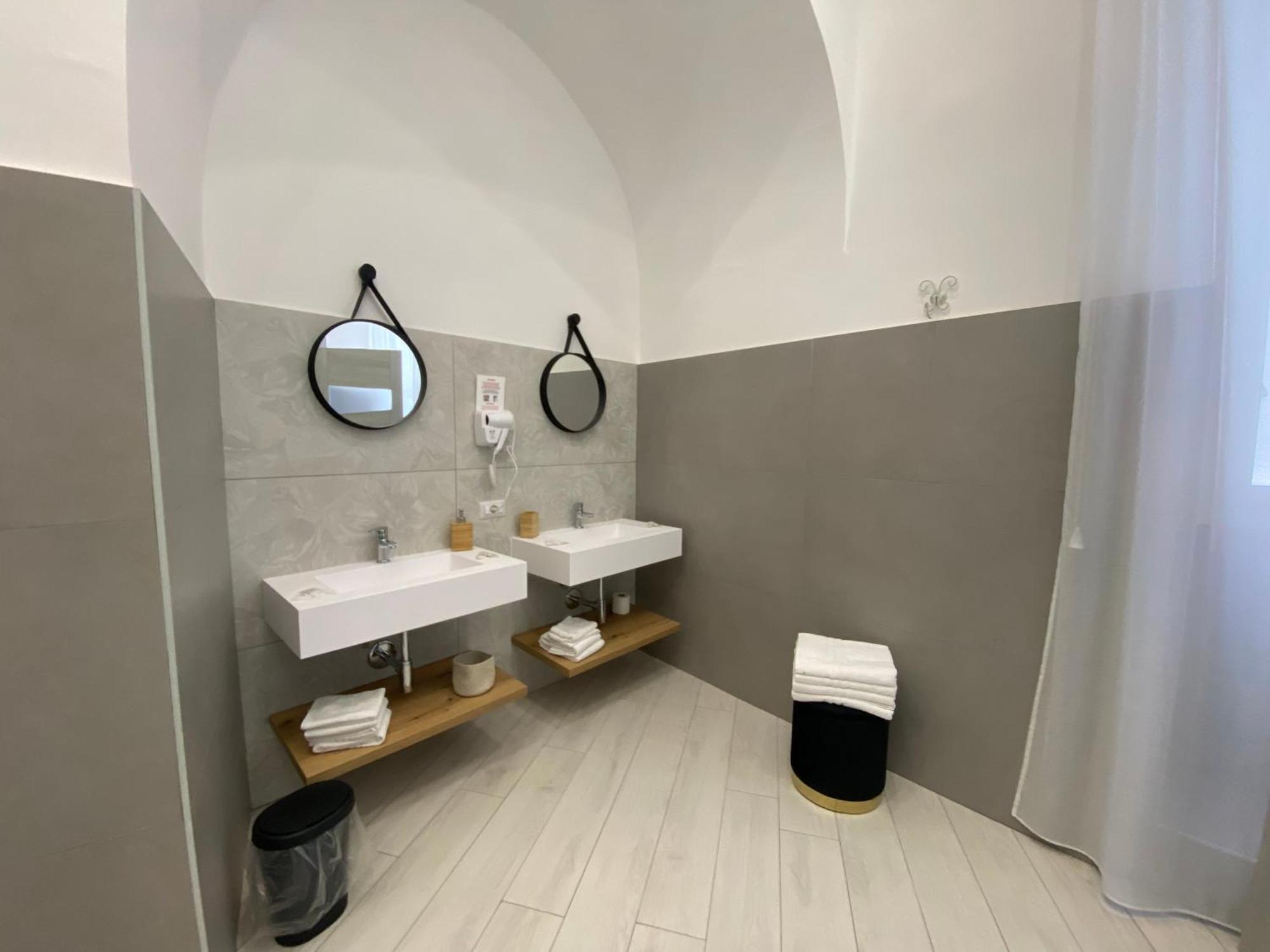 Ludben Dante Hotell Neapel Exteriör bild