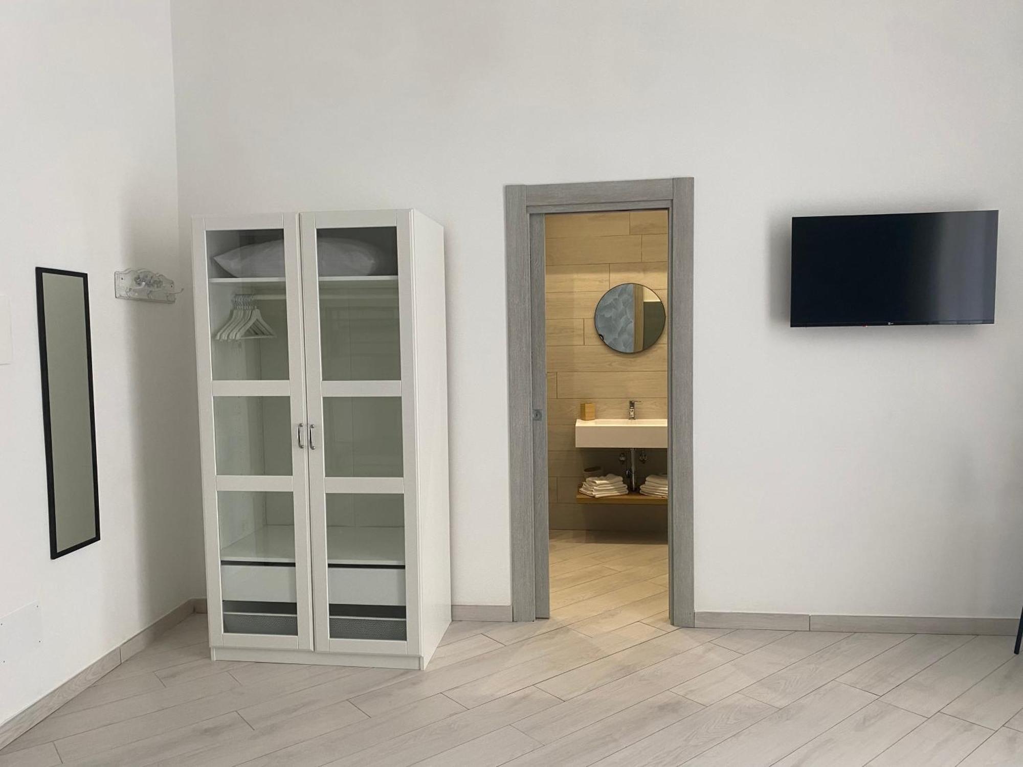 Ludben Dante Hotell Neapel Exteriör bild