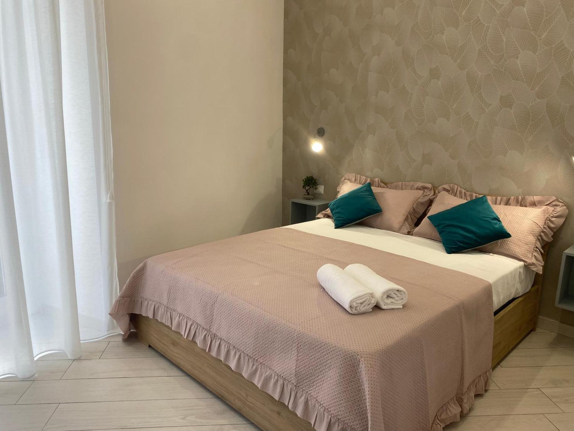 Ludben Dante Hotell Neapel Exteriör bild