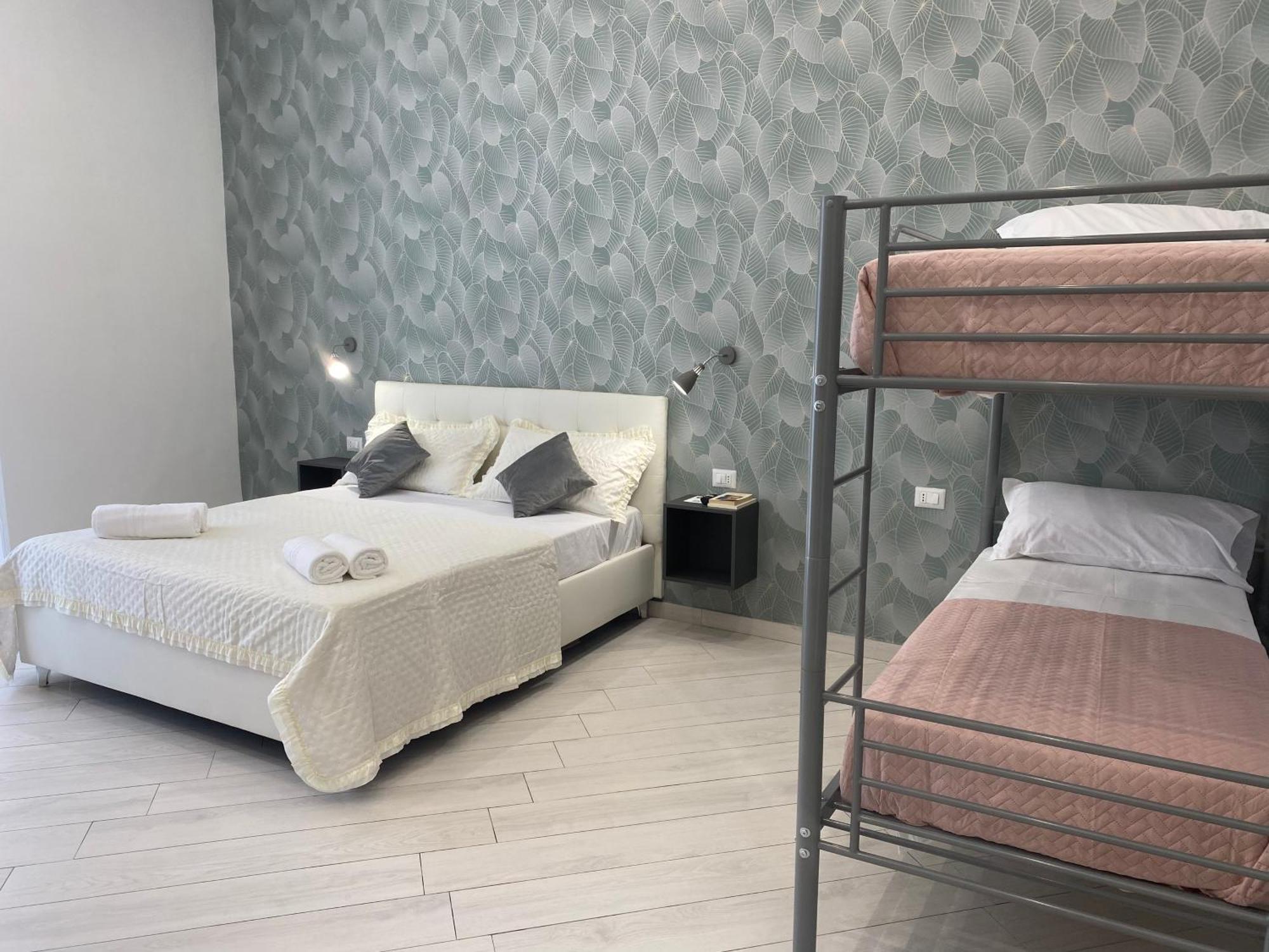 Ludben Dante Hotell Neapel Exteriör bild