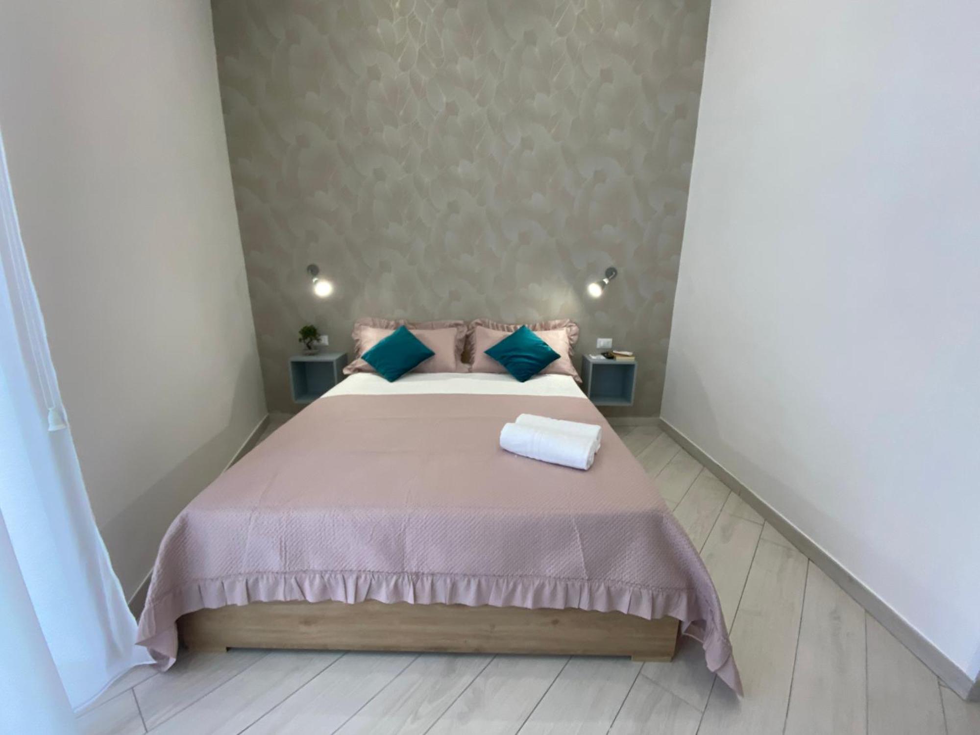 Ludben Dante Hotell Neapel Exteriör bild